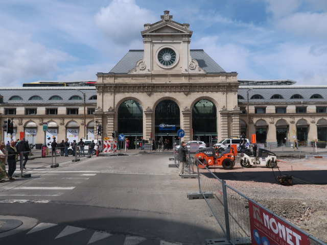 Gare Namur (23. Mai)