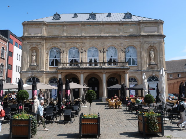 Théâtre Royal in Namur (24. Mai)