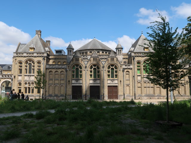 Stadsschouwburg in Ieper (25. Mai)