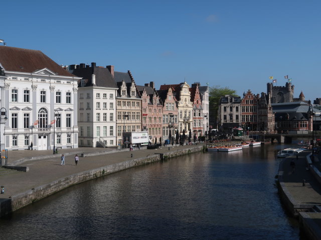 Leie in Gent (26. Mai)
