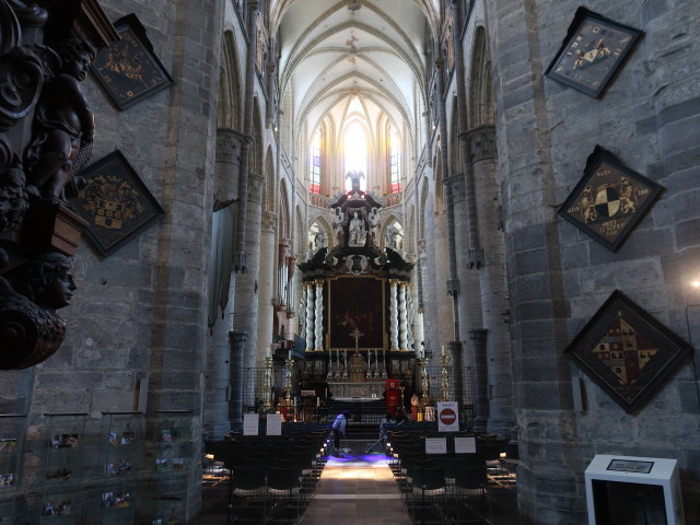 Sint-Niklaaskerk in Gent (26. Mai)