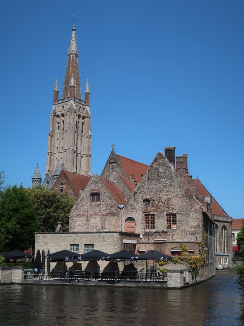 Onze-Lieve-Vrouwekerk in Brugge (26. Mai)