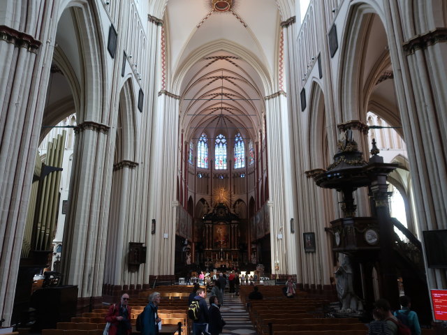 Onze-Lieve-Vrouwekerk in Brugge (26. Mai)