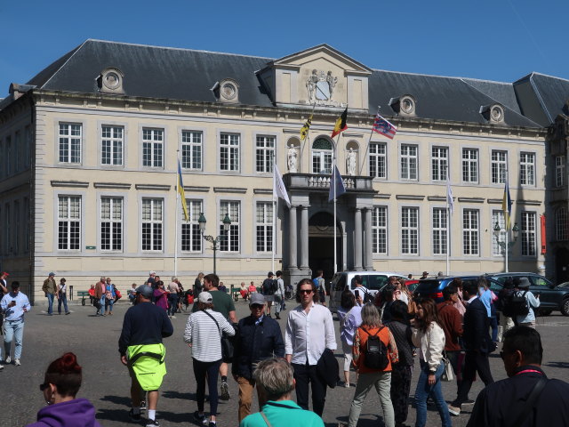 Vrije in Brugge (26. Mai)