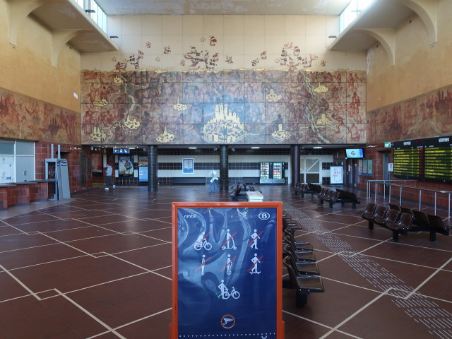 Station Brugge (26. Mai)