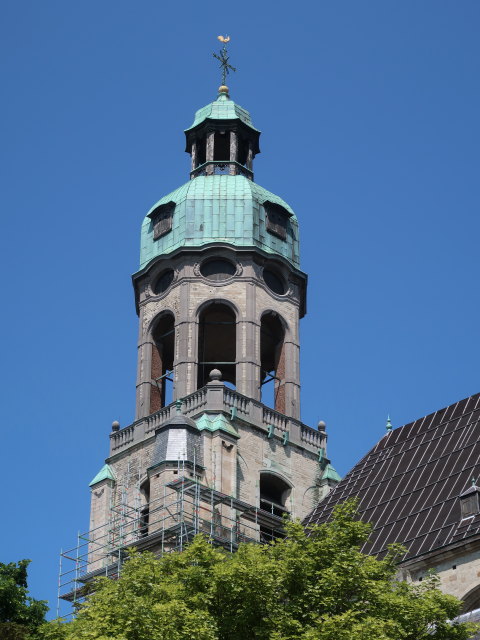 Sint-Andrieskerk in Antwerpen (27. Mai)