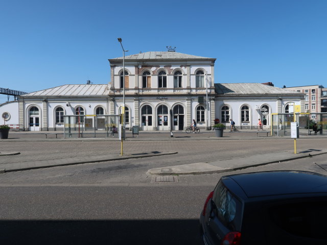 Station Lier (27. Mai)