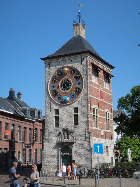 Zimmertoren in Lier (27. Mai)