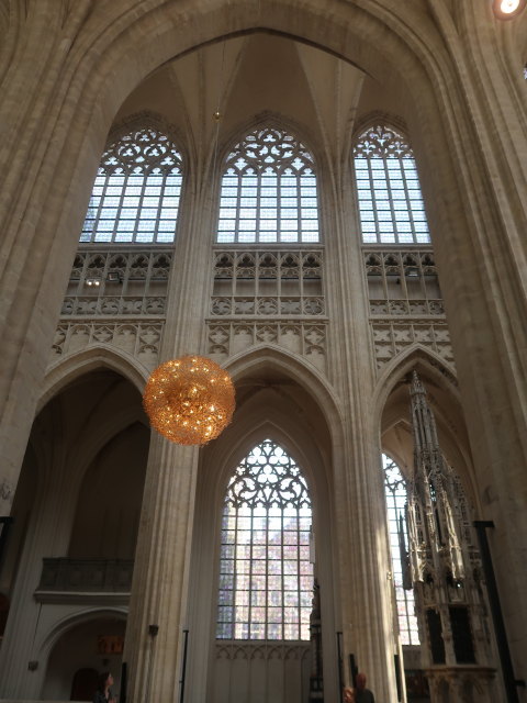 Sint-Pieterskerk in Leuven (28. Mai)