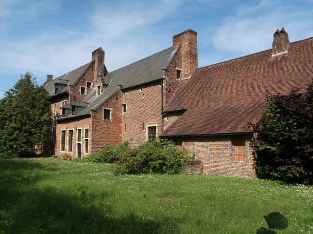 Groot Begijnhof in Leuven (28. Mai)