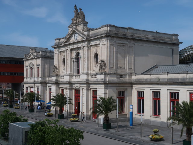 Station Leuven (28. Mai)