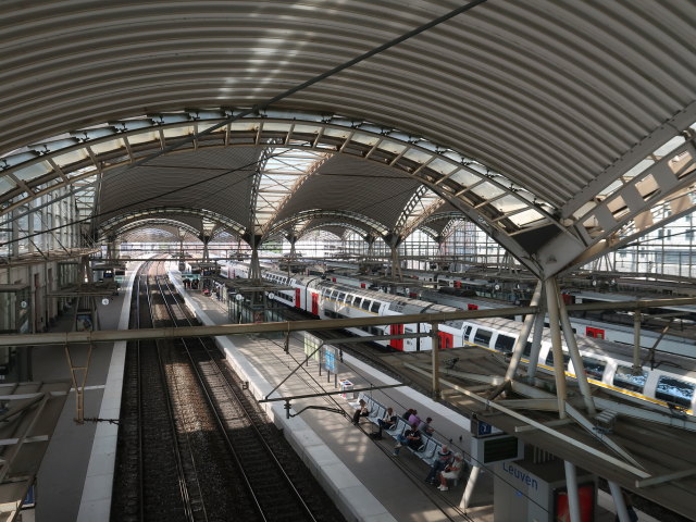 Station Leuven (28. Mai)