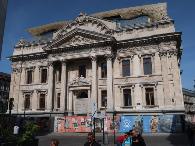 Beurs in Brussel (29. Mai)