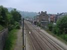 Gare de Aywaille, 136 m (22. Mai)