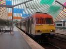 Gare de Liège-Guillemins (22. Mai)