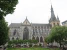 Cathédrale Saint-Paul in Liège (22. Mai)