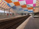 Gare de Liège-Guillemins (22. Mai)