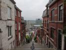 Montagne de Bueren in Liège (23. Mai)