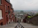 Montagne de Bueren in Liège (23. Mai)