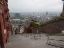 Montagne de Bueren in Liège (23. Mai)