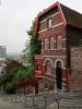 Montagne de Bueren in Liège (23. Mai)