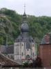 Collégiale Notre-Dame in Dinant (23. Mai)