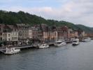 Meuse in Dinant (23. Mai)