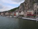 Meuse in Dinant (23. Mai)