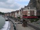 Boulevard Léon Sasserath in Dinant (23. Mai)