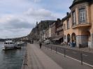 Avenue Winston Churchill in Dinant (23. Mai)