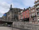 Collégiale Notre-Dame in Dinant (23. Mai)