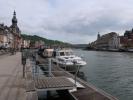 Boulevard Léon Sasserath in Dinant (23. Mai)