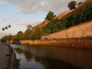 Sambre in Namur (23. Mai)