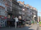 Rue de Marchovelette in Namur (24. Mai)