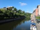 Sambre in Namur (24. Mai)