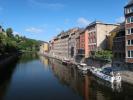 Sambre in Namur (24. Mai)