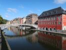 Pont du Musée in Namur (24. Mai)