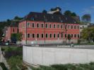 Parlement Wallon in Namur (24. Mai)