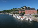 Meuse in Namur (24. Mai)