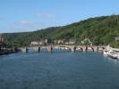 Pont de Jambes in Namur (24. Mai)