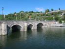 Pont de Jambes in Namur (24. Mai)