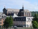 Église Notre-Dame d'Harscamp in Namur (24. Mai)