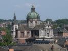 Cathédrale Saint-Aubain in Namur (24. Mai)