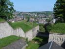 Citadelle in Namur (24. Mai)