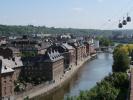 Sambre in Namur (24. Mai)