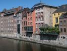 Quai des Joghiers in Namur (24. Mai)