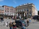 Place du Théâtre in Namur (24. Mai)