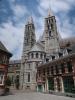 Cathédrale Notre-Dame in Tournai (24. Mai)