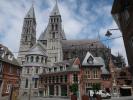 Cathédrale Notre-Dame in Tournai (24. Mai)