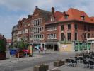 Grand Place in Tournai (24. Mai)